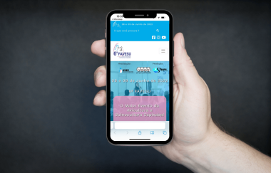 FAVESU novo site