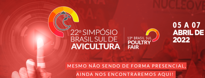 Simpósio Brasil Sul de Avicultura 2022