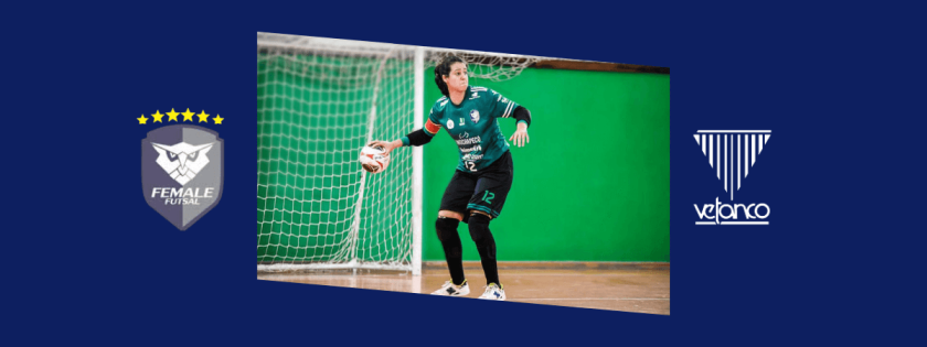 Vetanco anuncia parceria com Female Futsal