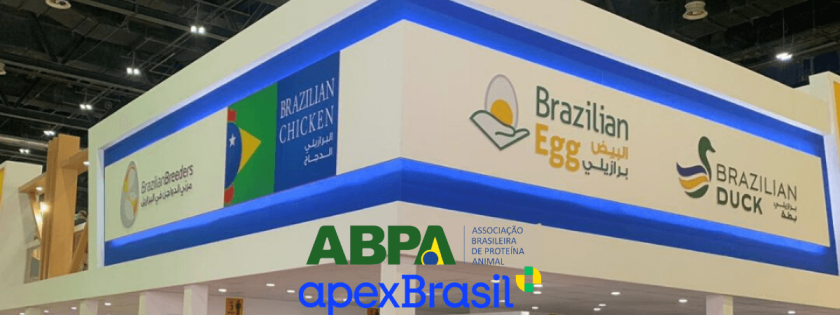 Apex-Brasil – Brazilian Egg – ABPA