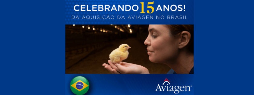 Aviagen 15 anos