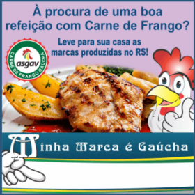 campanha de carne de frango