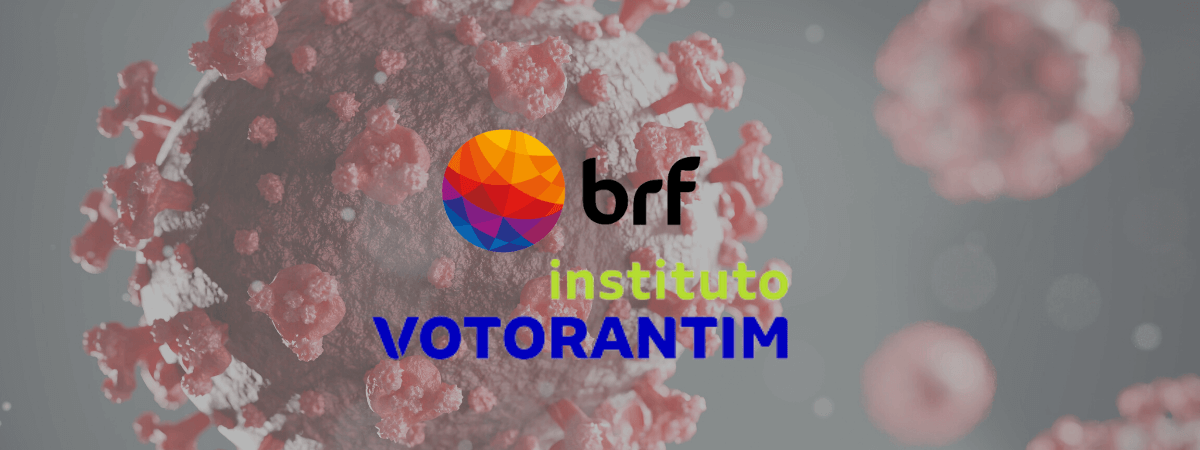 Parceria entre BRF e Instituto Votorantim apoia municípios no enfrentamento à pandemia