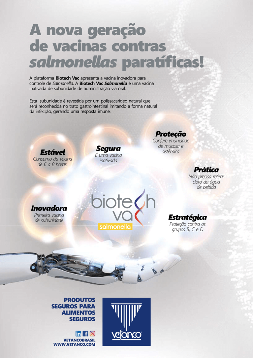 Biotech Vac anuncio