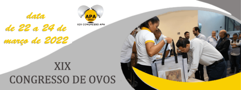 Congresso de Ovos programação