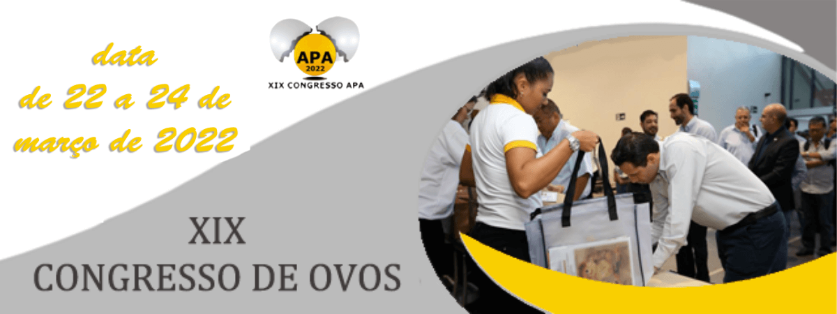 Programação do Congresso de Ovos é atualizada