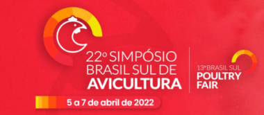 22 Simpósio Brasil Sul de Avicultura