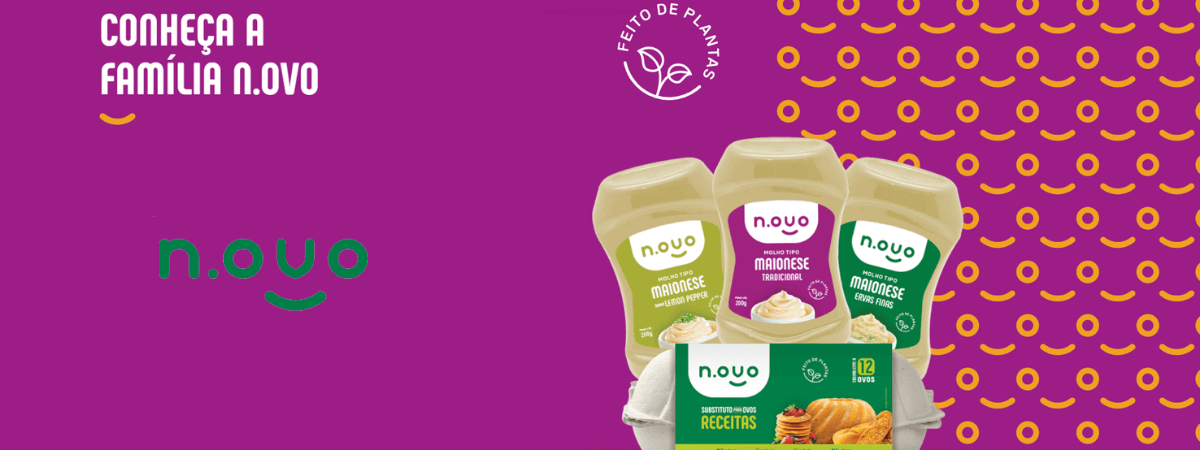 N.OVO se torna foodtech com autonomia para revolucionar a produção de alimentos no Brasil