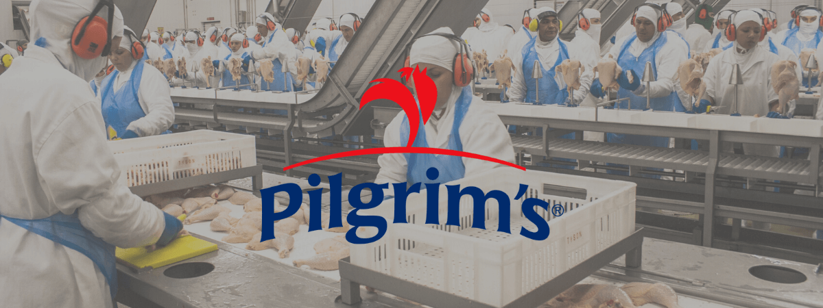 Lucro da Pilgrim’s Pride tem forte aumento no 4º trimestre