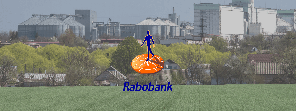 Rabobank: volume de operações sustentáveis para o agro triplica em 2021