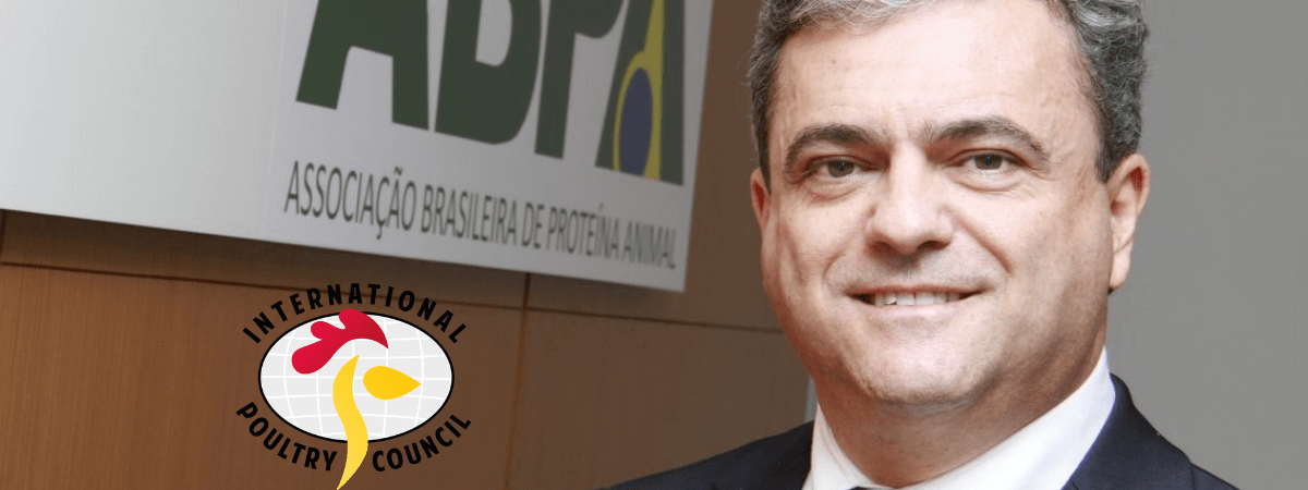 Ricardo Santin, é reeleito vice-presidente do Conselho Mundial da Avicultura (IPC)