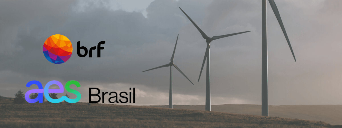 BRF e AES Brasil formalizam parceria e iniciam construção de Parque de energia Eólica