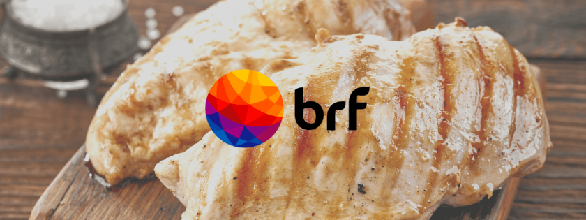 BRF recebe prêmio nacional