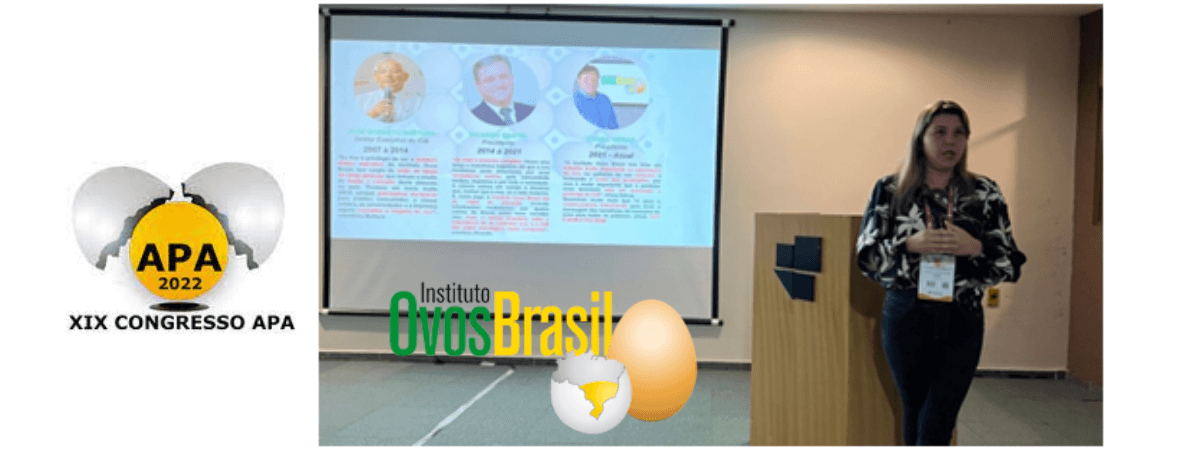 Instituto Ovos Brasil reúne produtores e empresas do setor durante o Congresso de Ovos APA 2022