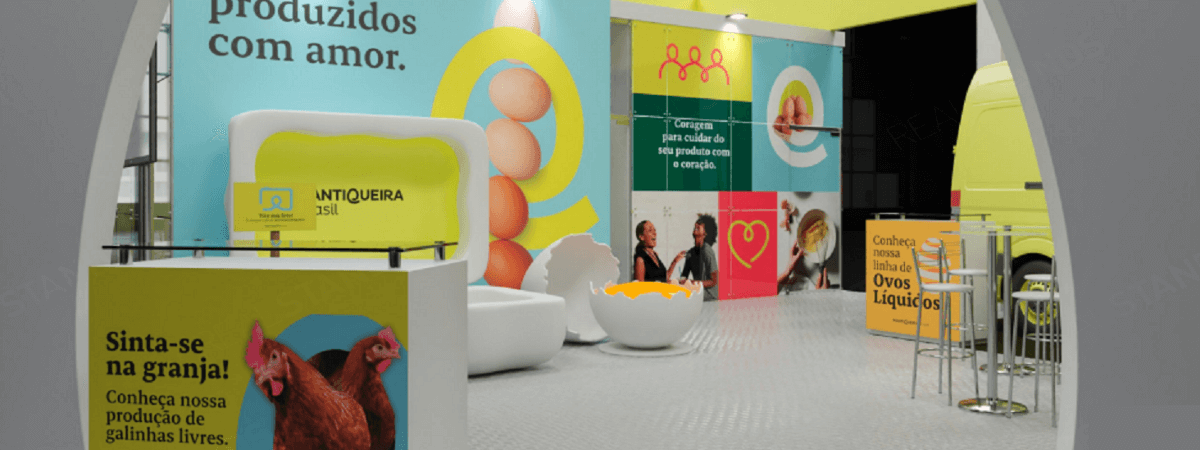 Mantiqueira lança nova marca corporativa na 32ª Super Rio EXPOFOOD