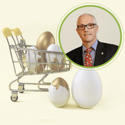 Marketing: uma saída para a crise do mercado de ovos?