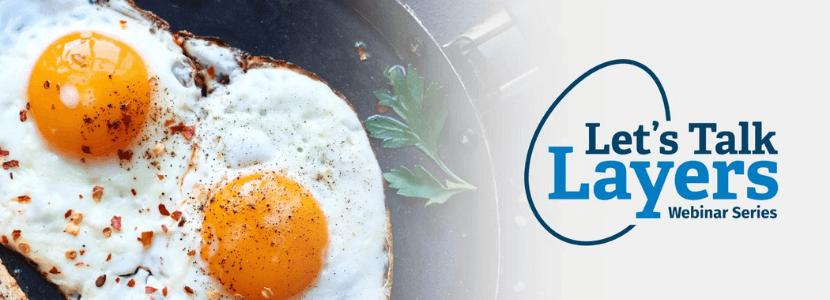 Elanco organiza tres webinars sobre el futuro de la seguridad alimentaria en la producción de huevos