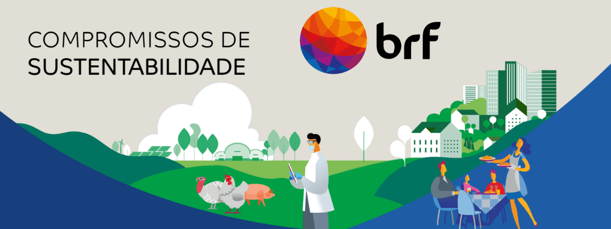 BRF supera marca de 100 granjas de produtores integrados produzindo energia com painéis solares