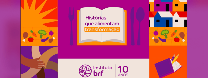 INSTITUTO BRF COMEMORA 10 ANOS