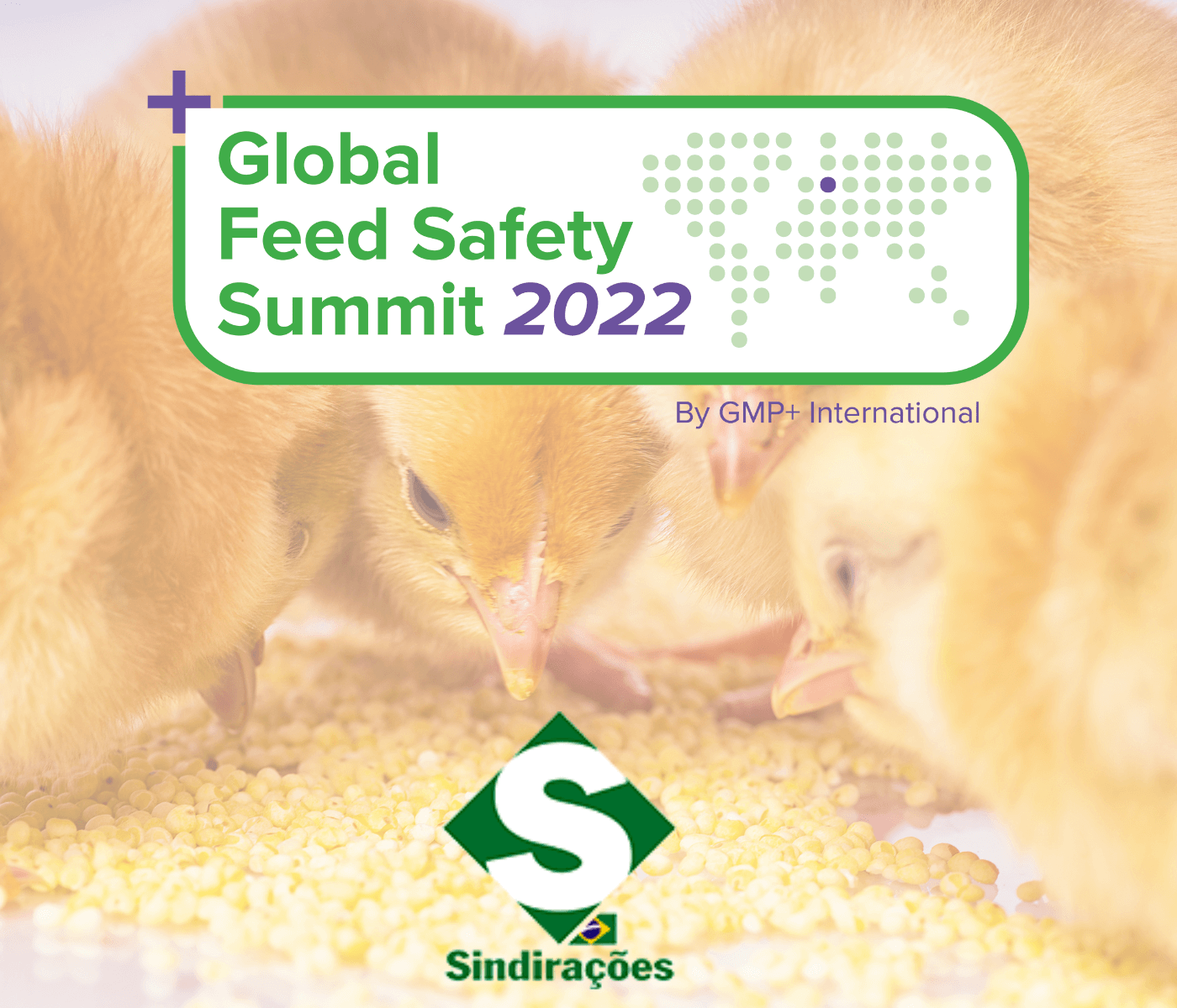 Sindirações participa do Global Feed Summit 2022