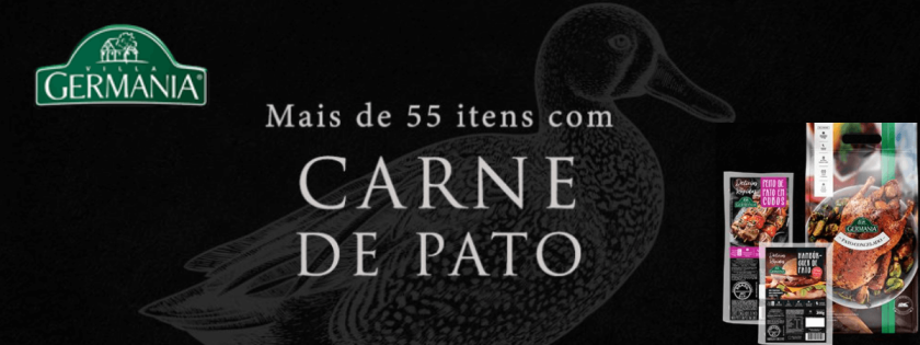 Villa Germania maior produtor de pato