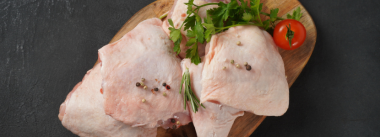 Impact of a food safety intervention on consumer poultry washing