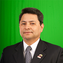 Dr. Edgar O. Oviedo-Rondon