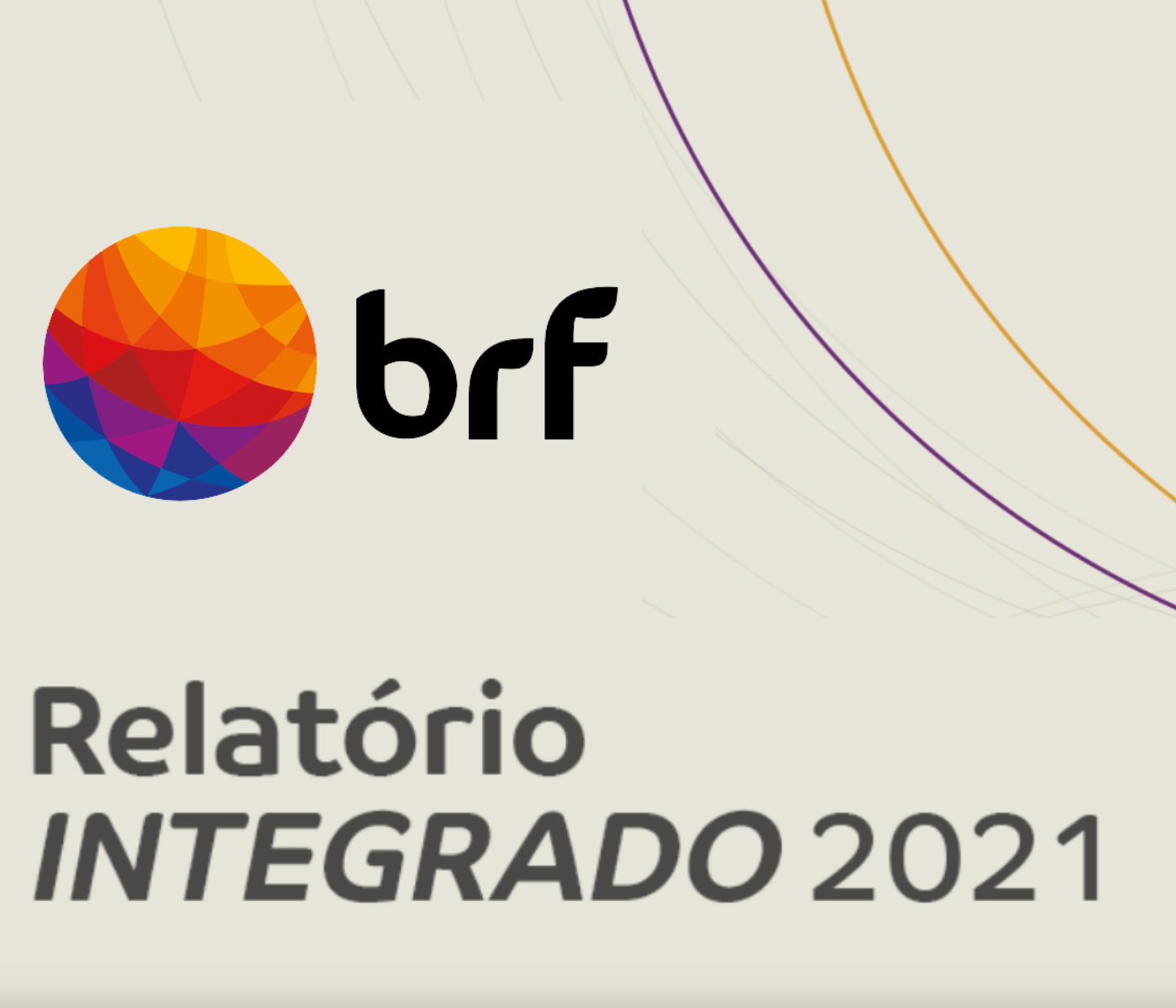 Relatório Integrado BRF destaca avanços na agenda ESG