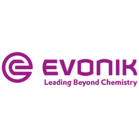 Evonik logo branco