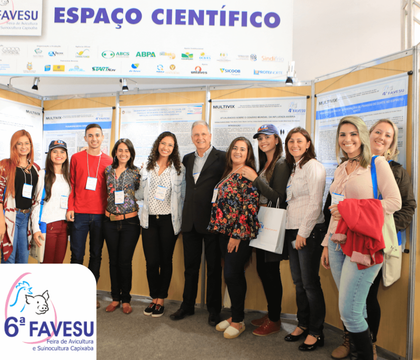 6ª FAVESU apresenta os vencedores do Espaço Científico