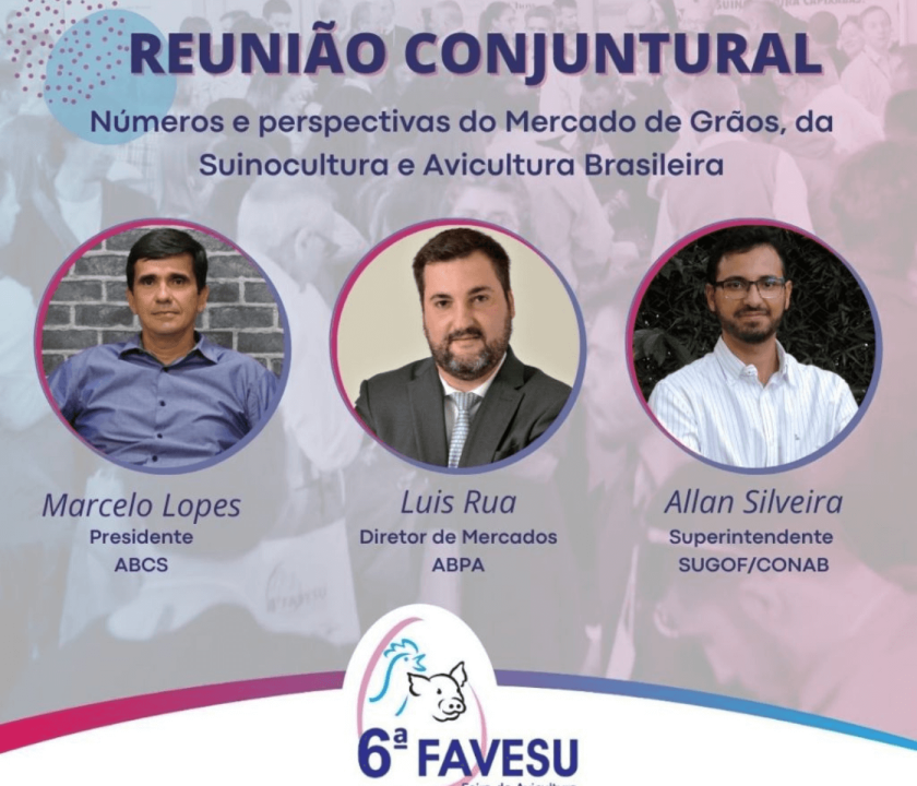 Reunião Conjuntural da 6ª FAVESU