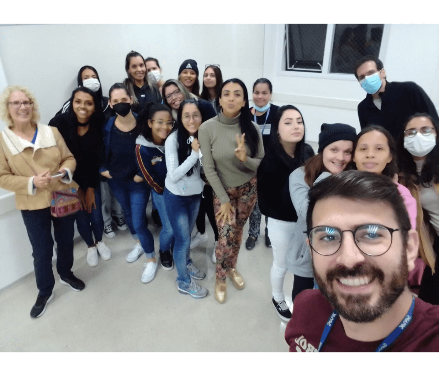 Nutricionista do IOB destaca a versatilidade e os benefícios do ovo para alunos de curso técnico de Nutrição