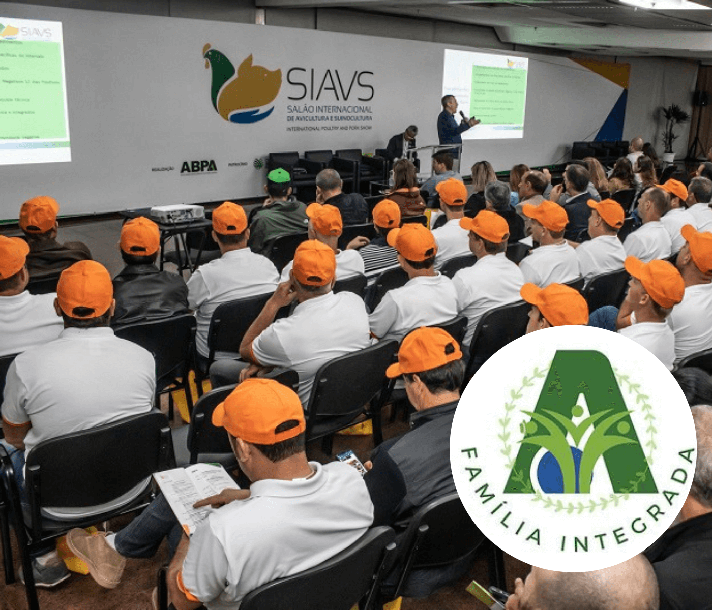 #SIAVS2022  Em nova edição, Projeto Produtor “Família Integrada” apresenta demandas de mercado e desafios para avicultores e suinocultores