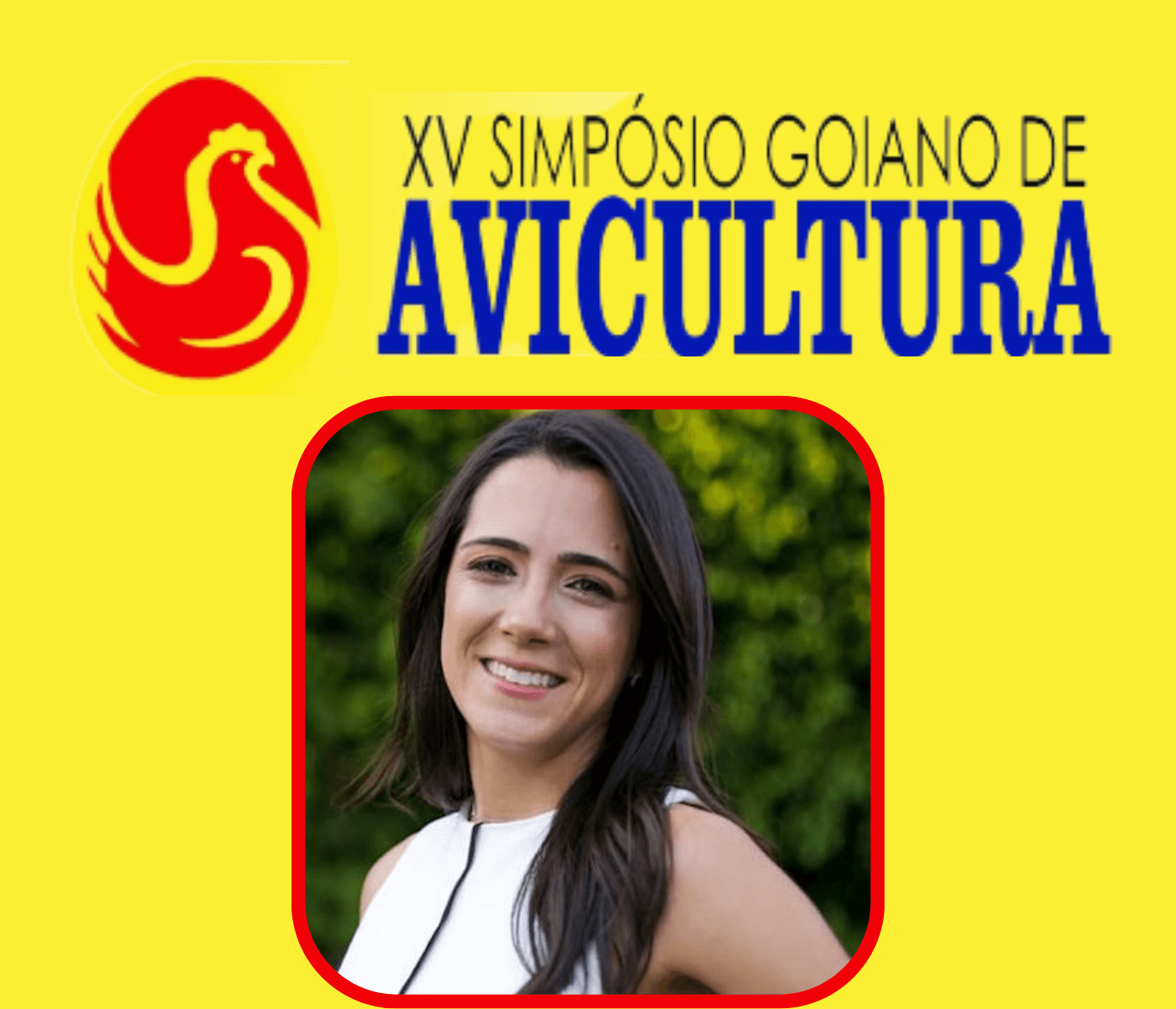 Simpósio Goiano de Avicultura debate sustentabilidade com Luciana Dalmagro