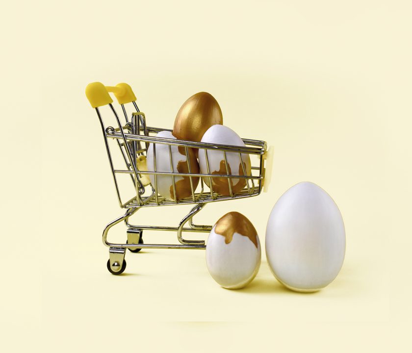 Marketing huevos