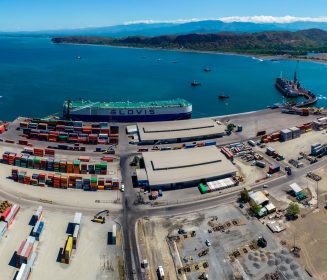 Sector avícola costarricense: Aprueba modernización portuaria sin aumento en tarifas de importación