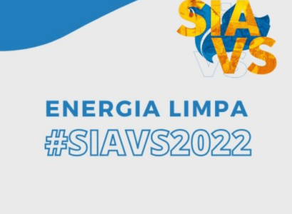 Energia limpa moverá o #SIAVS2022