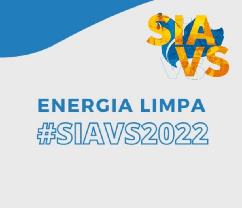 Energia limpa moverá o #SIAVS2022