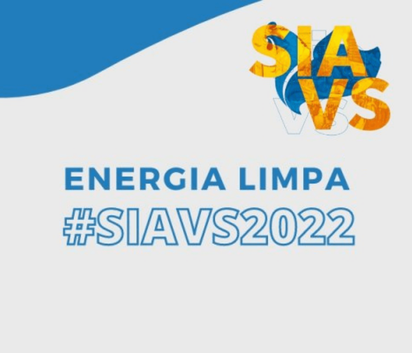 Energia limpa moverá o #SIAVS 2022