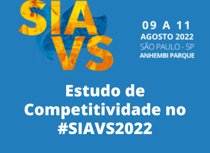 ABPA apresenta estudo de competitividade no SIAVS 2022
