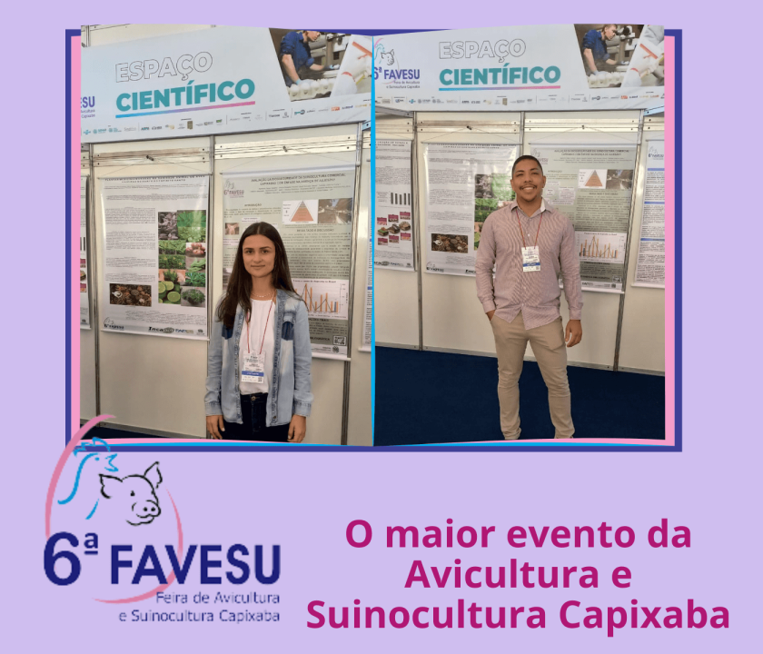 Vencedores do Espaço Científico iniciam ciclo de apresentações da 6ª FAVESU