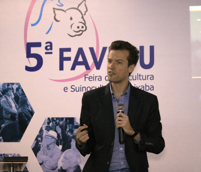 Palestra Magna da 6ª FAVESU