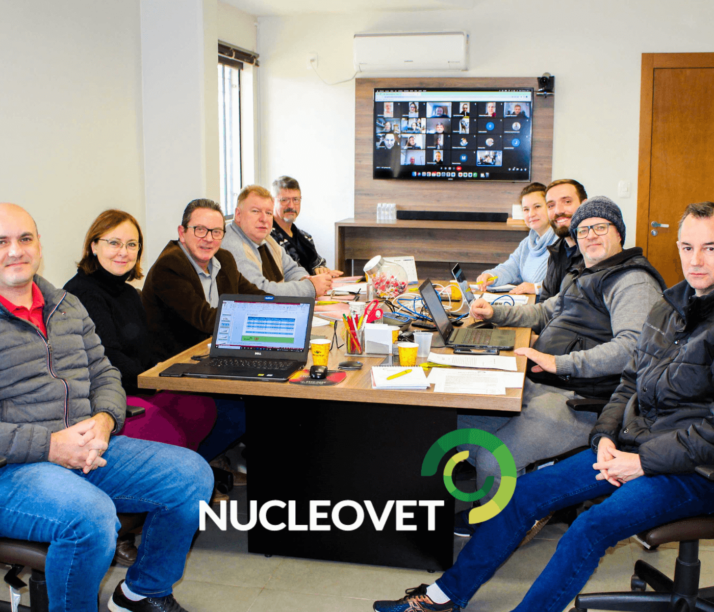 Nucleovet moderniza estatuto e aprova contas de 2021