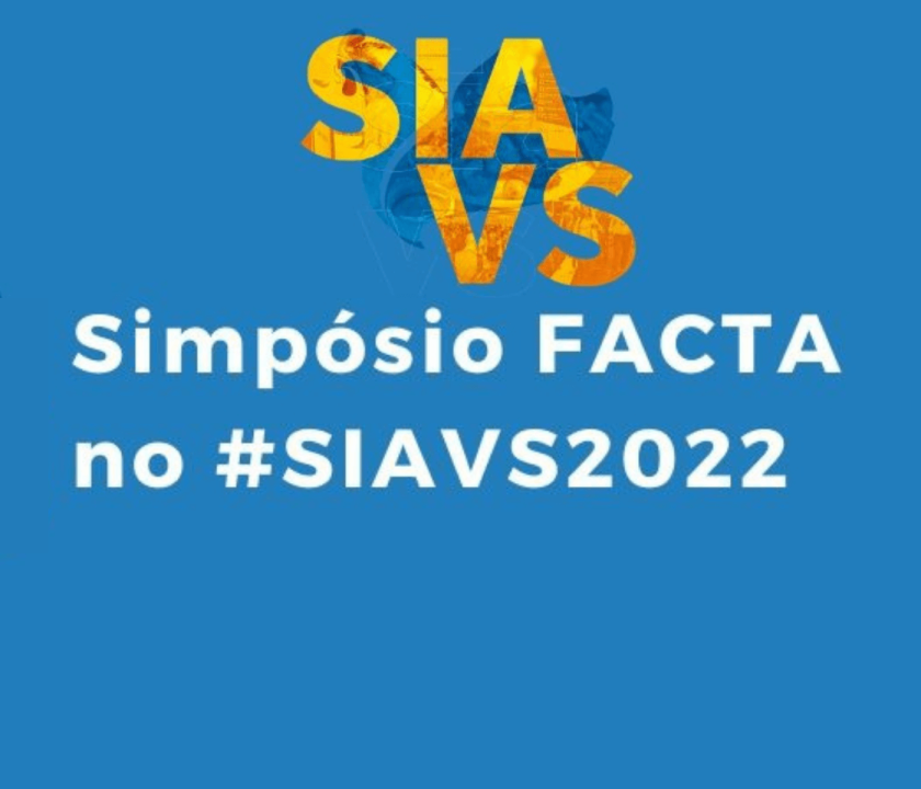 SIAVS 2022 Simpósio FACTA