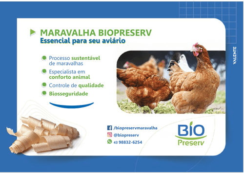 anúncio Bio Preserv