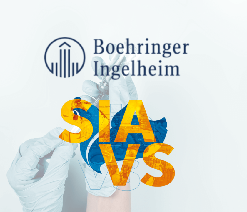 Boehringer Ingelheim confirma presença no SIAVS 2022