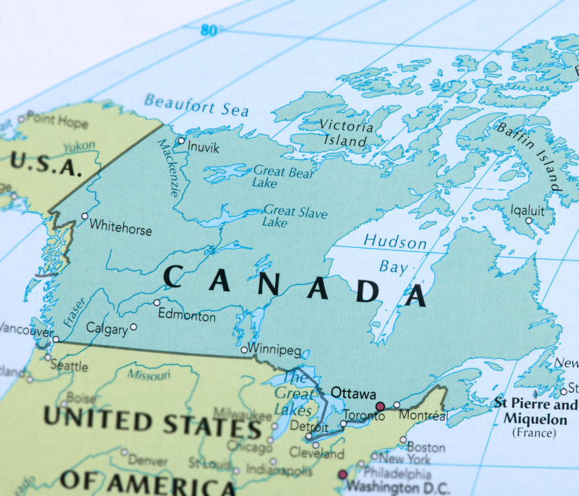 Canadá restringe importação dos EUA devido influenza aviária