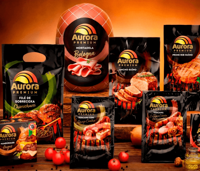 Aurora Coop estreia a campanha de lançamento de Aurora Premium