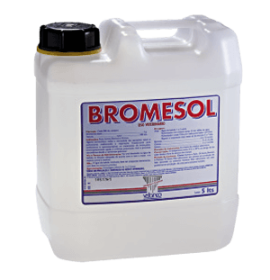 Bromesol® proteção respiratória