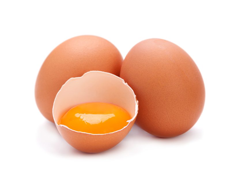 mercado del huevo en España